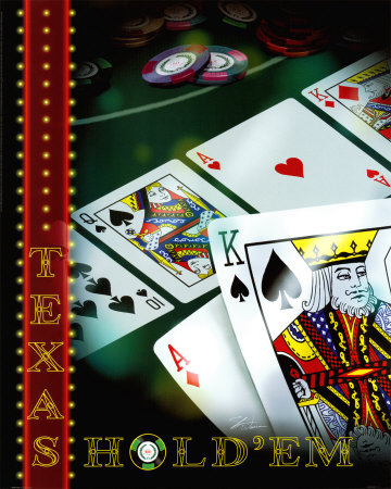Buy Hold Em at AllPosters.com