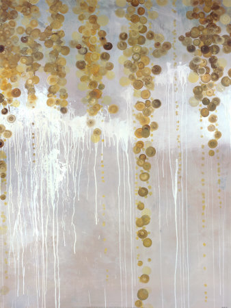 Gold Swirls