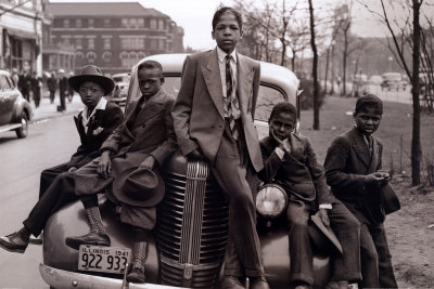 Chicago Boys - 1941