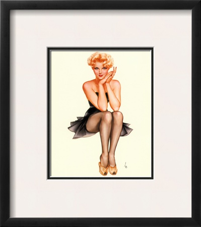 Buy Varga Girl at AllPosters.com