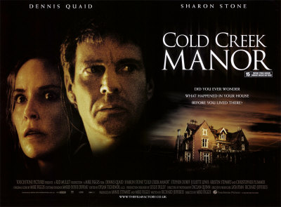 Cold Creek Manor (U.K. Quad)