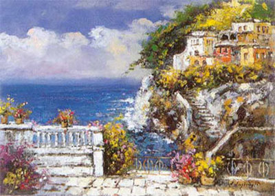 Near Amalfi