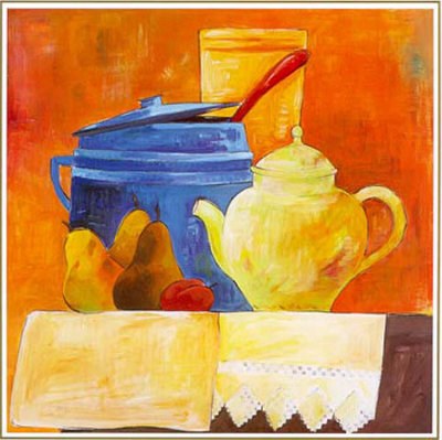 Breakfast Arrangements II