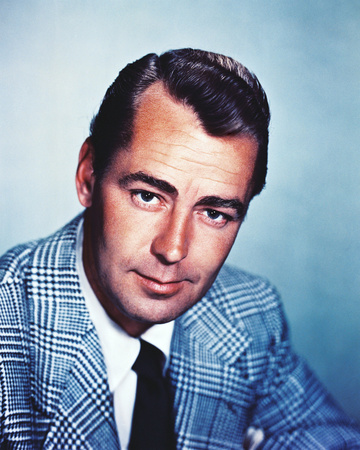 Alan Ladd was an American film actor Ladd was born in Hot Springs 