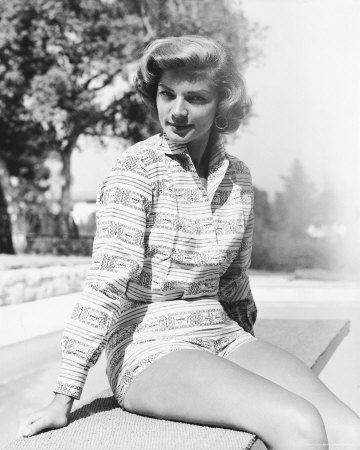 Lauren Bacall