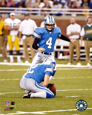 Jason Hanson - 