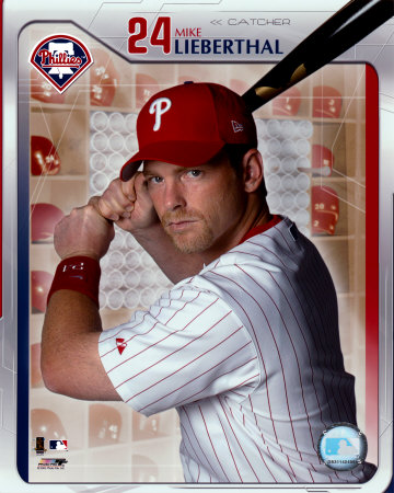 Mike Lieberthal - 2005 Studio Plus