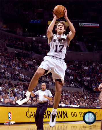 Brent Barry 