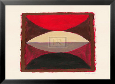 Red On Black