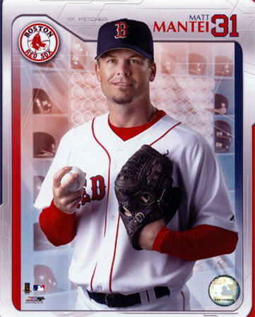 Matt Mantei - 2005 Pitching