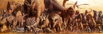 Buy Dinosaurs at AllPosters.com