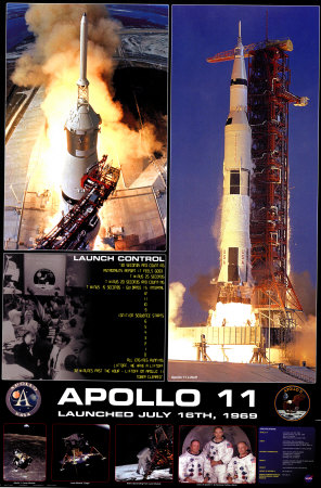 Apollo 11 Launch