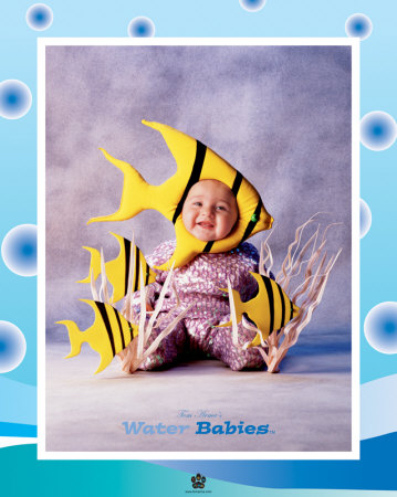 Buy Baby YellowFish at AllPosters.com