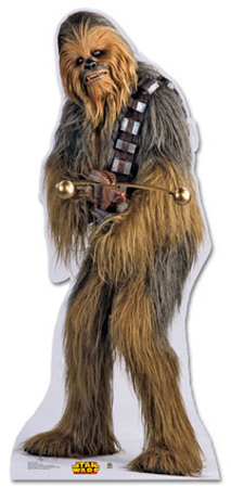 Chewbacca Posters