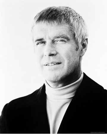 George Peppard was an American film and television actor