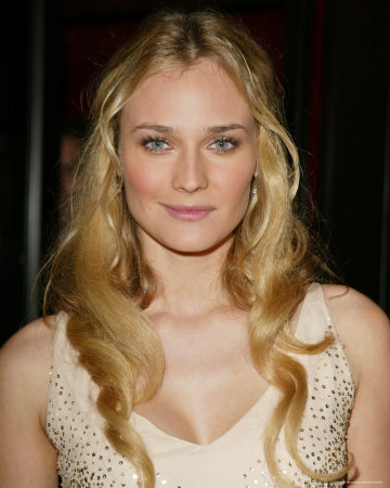 Born and raised in Germany Diane Kruger studied with the Royal Ballet 