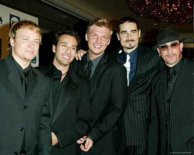 Backstreet Boys - Buy this photo at AllPosters.com