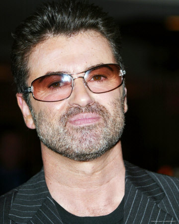 George Michael - Buy this photo at AllPosters.com