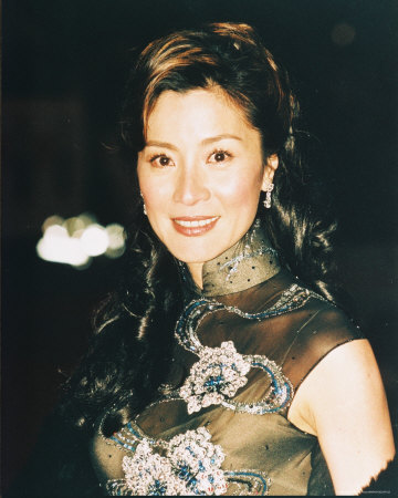 Michelle Yeoh