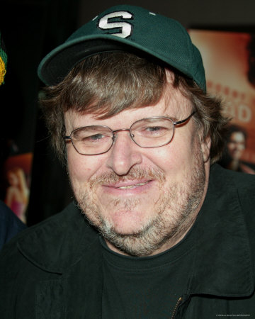 Michael Moore - Buy this photo at AllPosters.com