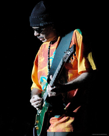 Carlos Santana