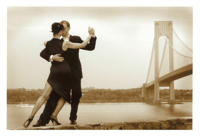 Buy Tango on Verrazano Bridge at AllPosters.com