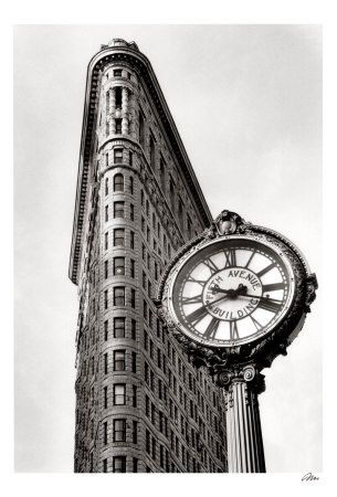 Buy 5th Avenue Clock at AllPosters.com