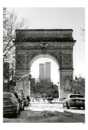 Buy Washington Arch at AllPosters.com