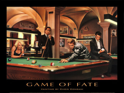 Game of Fate Posters