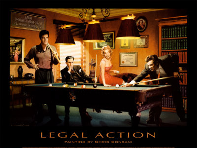 Buy Legal Action at AllPosters.com