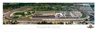 Buy Indianapolis Motor Speedway #3 at AllPosters.com