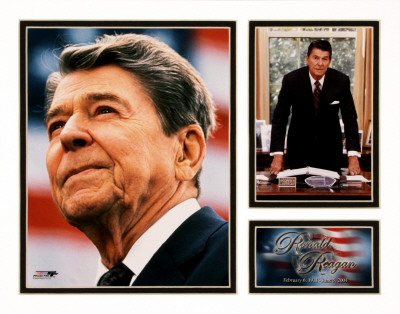 Ronald Reagan Milestones & Memories