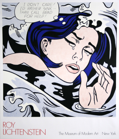 Drowning Girl (1984)