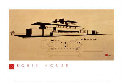 Frederick C. Robie House