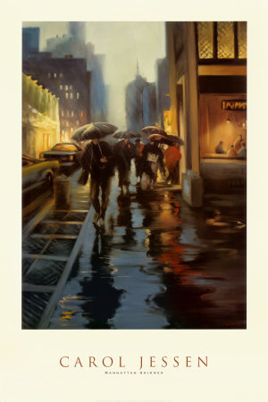 Manhattan Shimmer