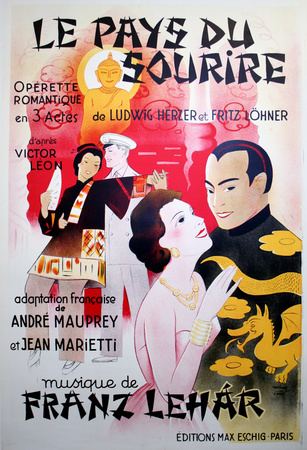 Le Pays du Sourire (c.1929)