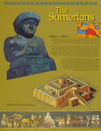 Ancient Civilizations - The Sumerians