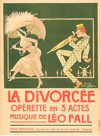 La Divorcee (c.1911)