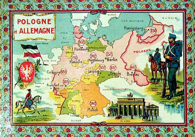 Voyage en Europe 5 Pologne (c.1900)
