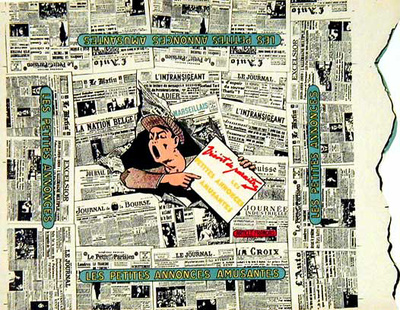 Les Petits Annonces Amusantes (c.1939)