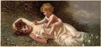 Femme Enfant (c.1920)