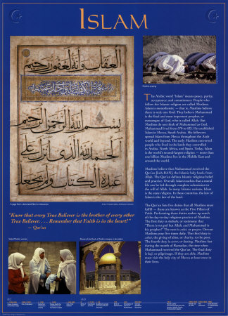 World Religions - Islam