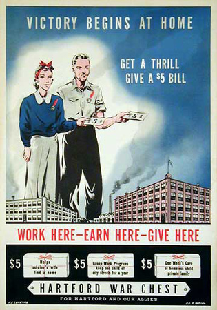 Victory Begins at Home (c.1940)