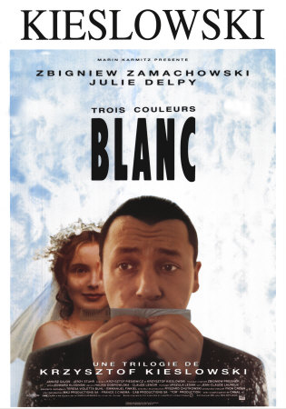 Trois Couleurs Blanc - Three Colors White