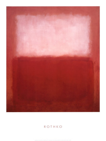 White over Red
