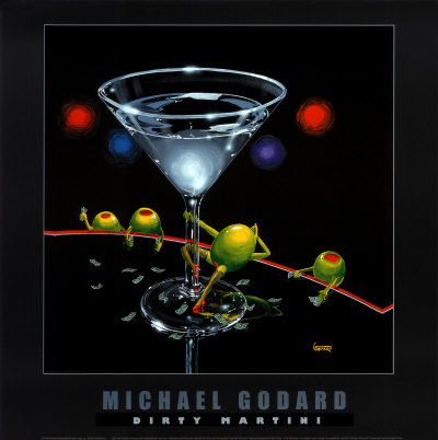 Dirty Martini