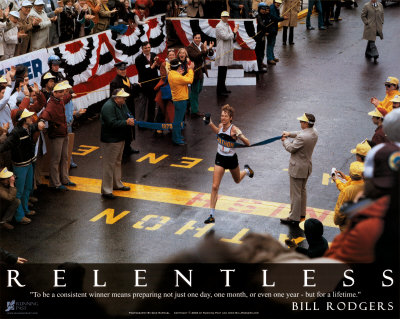 Bill Rodgers: Relentless