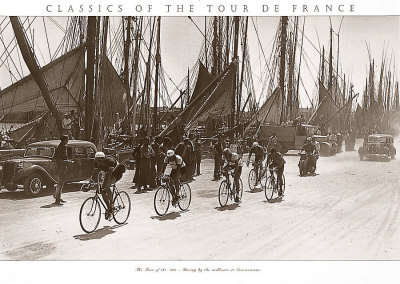Tour de France, 1930