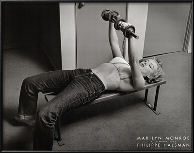 Buy Marilyn Monroe, Hollywood 1952 at AllPosters.com