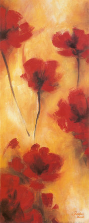 Divine Poppies I